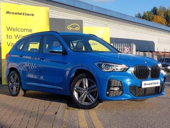 2021 (21) BMW X1 xDrive 25e M Sport 5dr Auto