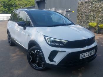 2022 (22) Vauxhall Crossland 1.2 Turbo [130] Ultimate 5dr