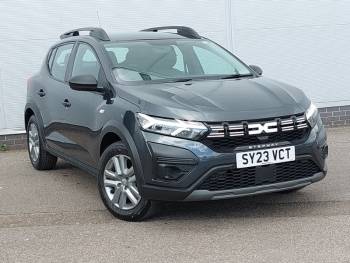 2023 (23) Dacia Sandero Stepway 1.0 TCe Essential 5dr