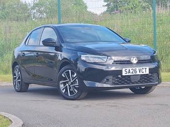 Vauxhall Corsa details