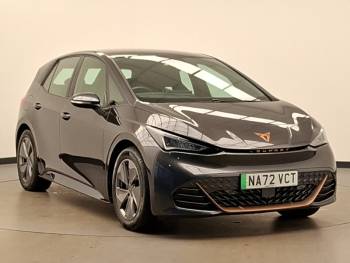 2022 (72) Cupra Born 150kW V1 58kWh 5dr Auto