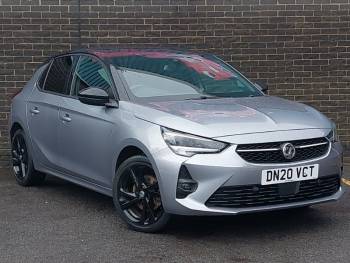 2020 (20) Vauxhall Corsa 1.2 Turbo SRi Nav Premium 5dr
