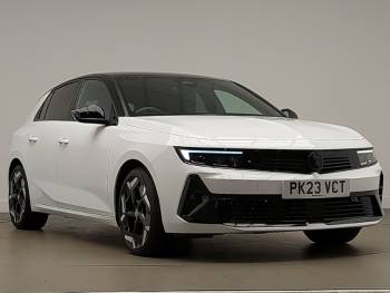 2023 (23) Vauxhall Astra 1.6 Plug-in Hybrid GSe 5dr Auto