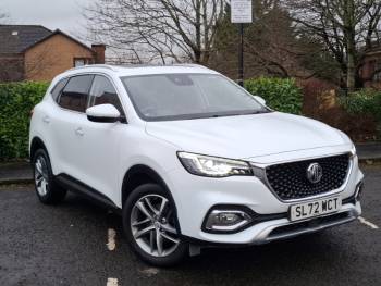 2022 (72) MG Hs 1.5 T-GDI Exclusive 5dr DCT