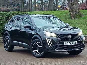 2024 (24) Peugeot 2008 1.2 PureTech 130 Allure 5dr