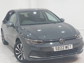 2022 (22) Volkswagen Golf 1.5 TSI Active 5dr