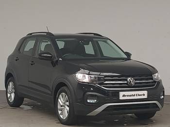 2022 (72) Volkswagen T-cross 1.0 TSI 110 SE Edition 5dr