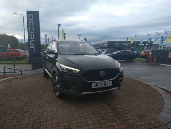 2022 MG Zs 1.5 VTi-TECH Excite 5dr