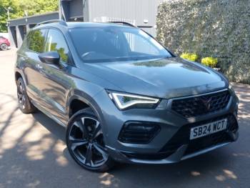 2024 (24) Cupra Ateca 1.5 EcoTSI V2 5dr DSG