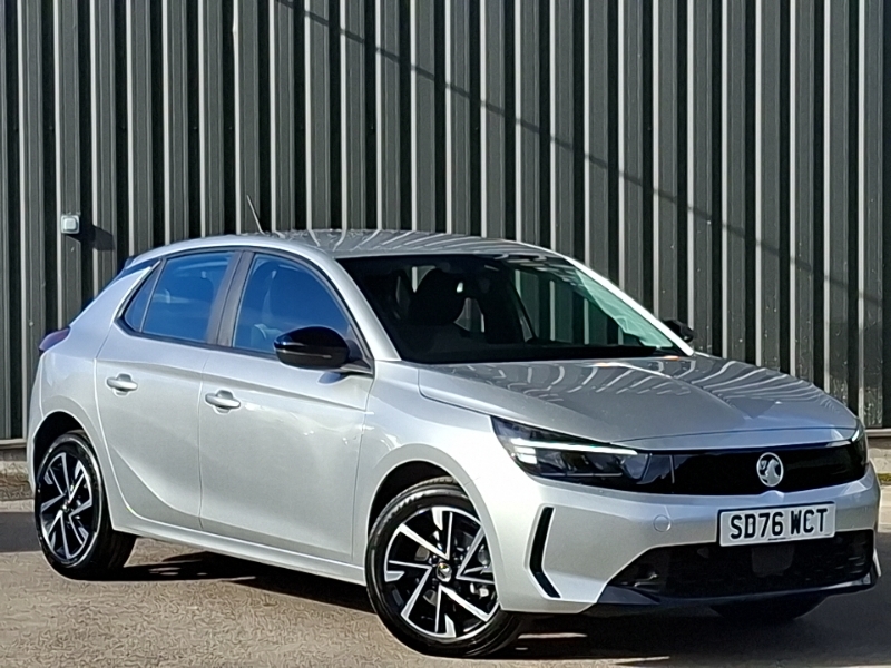 2026 Vauxhall Corsa