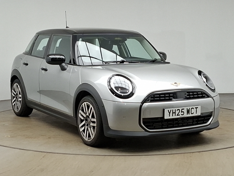 2025 Mini Cooper