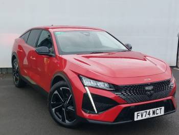 2024 (74) Peugeot 408 1.2 PureTech Allure 5dr EAT8