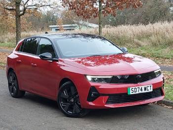 2024 (74) Vauxhall Astra 115kW GS 54kWh 5dr Auto