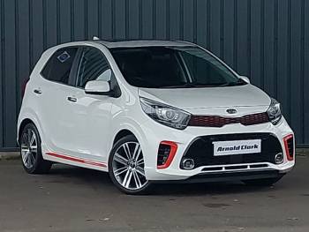 2018 (18) Kia Picanto 1.25 GT-line S 5dr