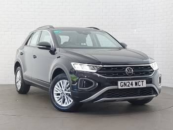 2024 (24) Volkswagen T-roc 1.0 TSI Life 5dr