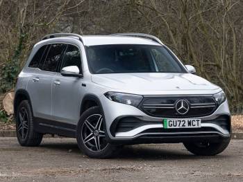 2022 (72) Mercedes-Benz Eqb EQB 350 4Matic 215kW AMG Line 66.5kWh 5dr Auto
