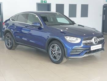 2019 (69) Mercedes-Benz Glc Coupe GLC 220d 4Matic AMG Line 5dr 9G-Tronic