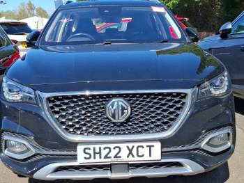 2022 (22) MG Hs 1.5 T-GDI Exclusive 5dr