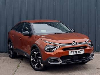 2022 (71) Citroen C4 1.5 BlueHDi Shine 5dr