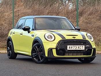 2023 (73) MINI Hatchback 2.0 Cooper S Sport Premium Plus 5dr Auto