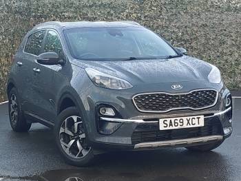 2019 (69) Kia Sportage 1.6 GDi ISG Platinum Edition 5dr