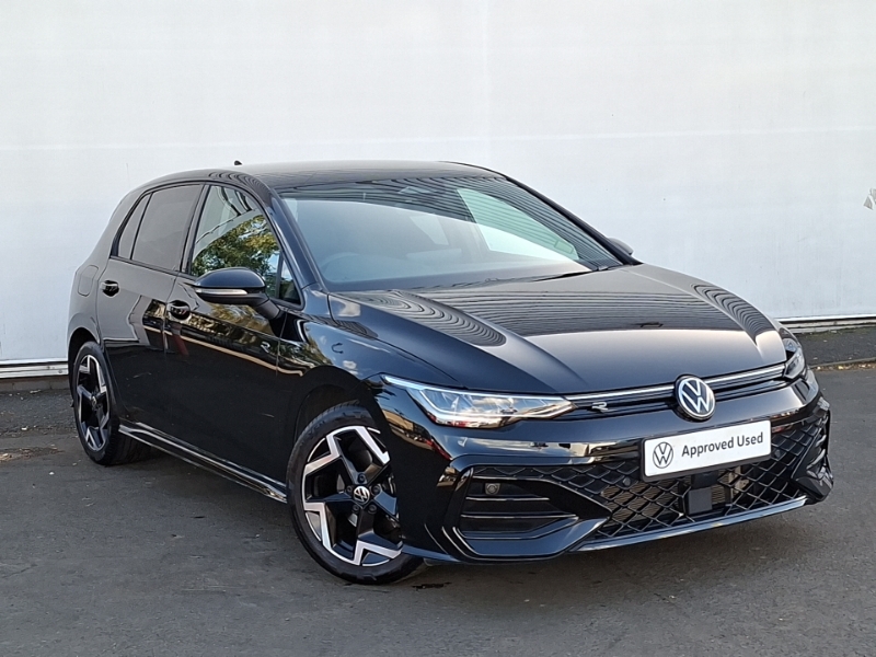 2025 Volkswagen Golf