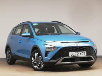 2023 (72) Hyundai Bayon 1.0 TGDi 48V MHEV SE Connect 5dr DCT