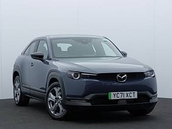 2021 (71) Mazda Mx-30 107kW SE-L Lux 35.5kWh 5dr Auto