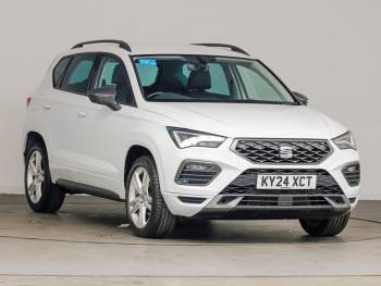 2024 (24) Seat Ateca 1.5 TSI EVO FR 5dr DSG