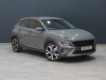 2021 (71) Hyundai Kona 1.0 TGDi 48V MHEV Premium 5dr