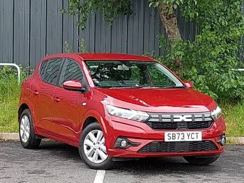 2023 (73) Dacia Sandero 1.0 Tce Expression 5dr