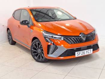 2026 (26) Renault Clio 1.6 E-TECH FH 145 Techno Esprit Alpine 5dr Auto