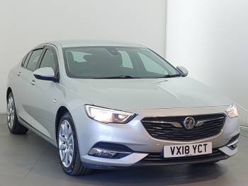 2018 (18) Vauxhall Insignia 2.0 Turbo D Tech Line Nav 5dr