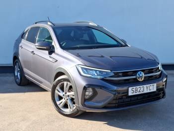 2023 (23) Volkswagen Taigo 1.0 TSI 110 R-Line 5dr
