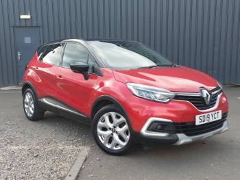 2019 (19) Renault Captur 1.5 dCi 90 GT Line 5dr