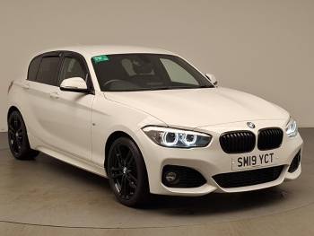 2019 (19) BMW 1 Series 118i [1.5] M Sport Shadow Edition 5dr
