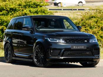 2022 Land Rover Range Rover Sport 3.0 D300 HSE Dynamic Black 5dr Auto