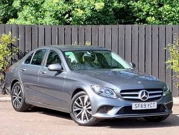 2019 (69) Mercedes-Benz C Class C180 SE 4dr