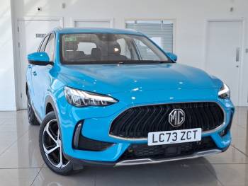 2023 (73) MG Hs 1.5 T-GDI SE 5dr DCT