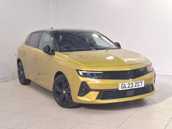 2023 (23) Vauxhall Astra 1.2 Turbo 130 GS 5dr Auto