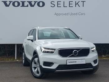 2020 (70) Volvo Xc40 1.5 T3 [163] Momentum 5dr Geartronic