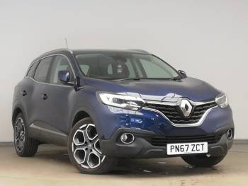 2017 Renault KADJAR 1.2 TCE Dynamique S Nav 5dr