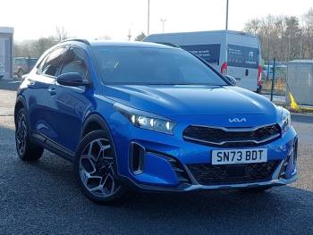 2023 (73) Kia Xceed 1.5T GDi ISG GT-Line 5dr