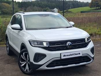 2024 (24) Volkswagen T-cross 1.0 TSI Match 5dr