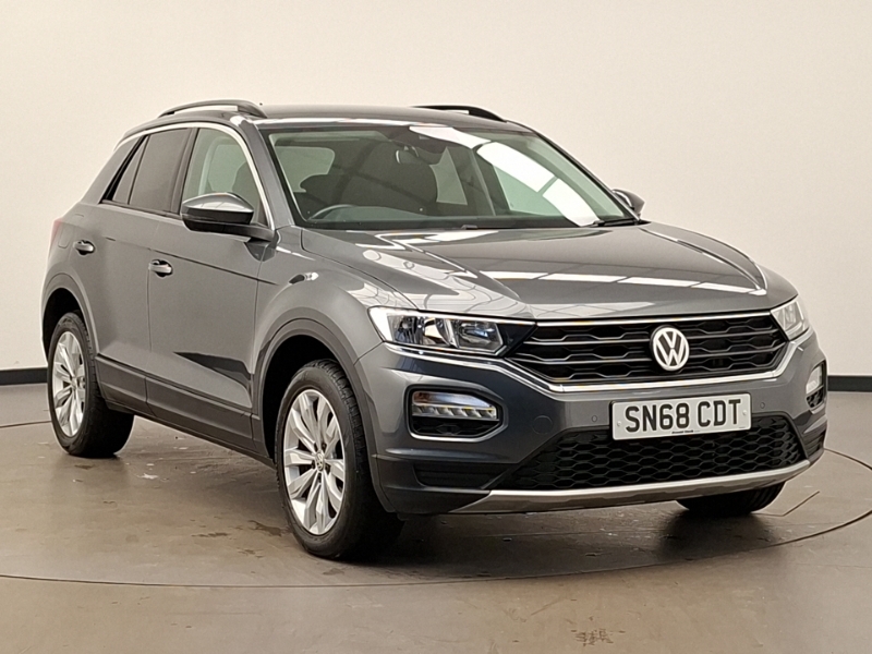2019 Volkswagen T-Roc 1.6TDI SE