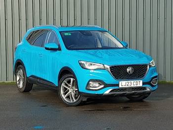 2023 (23) MG Hs 1.5 T-GDI Exclusive 5dr DCT