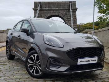 2021 (21) Ford Puma 1.0 EcoBoost Hybrid mHEV ST-Line 5dr