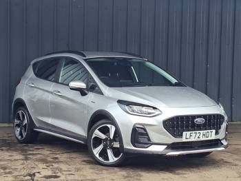 2023 (72/23) Ford Fiesta 1.0 EcoBoost Hybrid mHEV 125 Active 5dr
