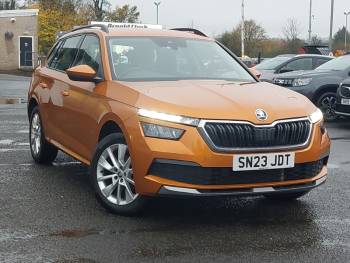 2023 (23) Skoda Kamiq 1.5 TSI SE 5dr