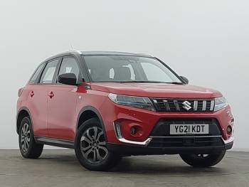 2021 (21) Suzuki Vitara 1.4 Boosterjet 48V Hybrid SZ4 5dr